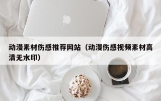 白沙动漫素材伤感推荐网站（动漫伤感视频素材高清无水印）