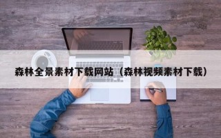 白沙森林全景素材下载网站（森林视频素材下载）